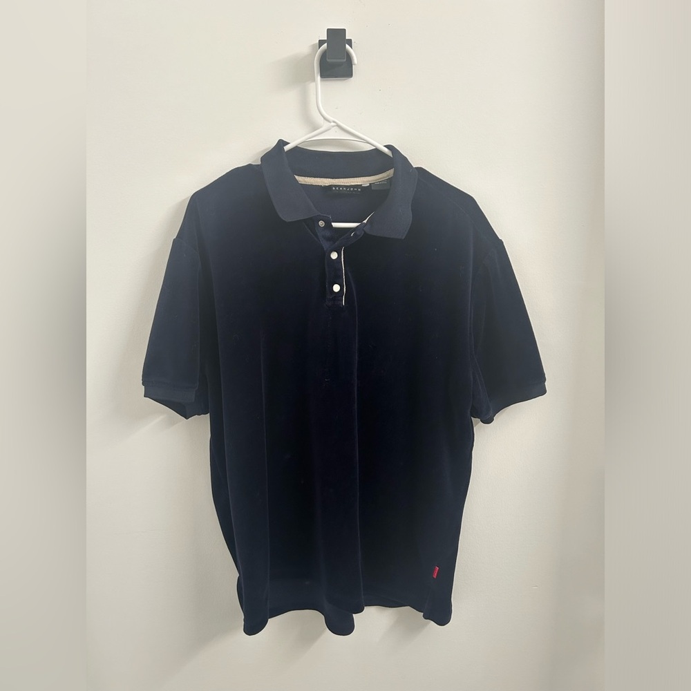 Sean John Vintage Polo Shirt